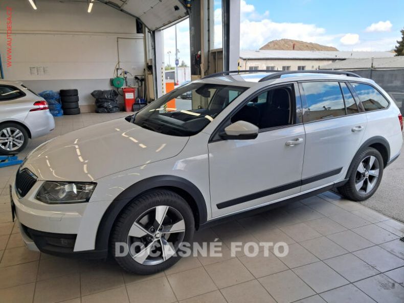 Škoda Octavia - hlavní foto