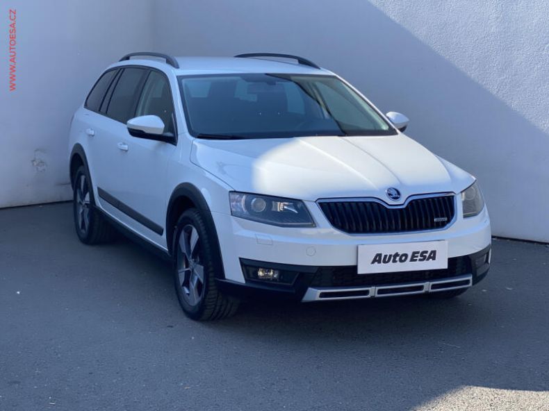Škoda Octavia - hlavní fotka inzerátu
