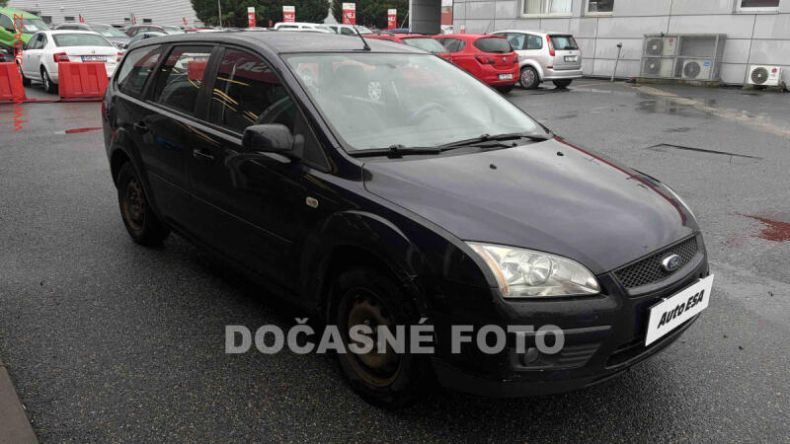 Ford Focus - hlavní fotka inzerátu