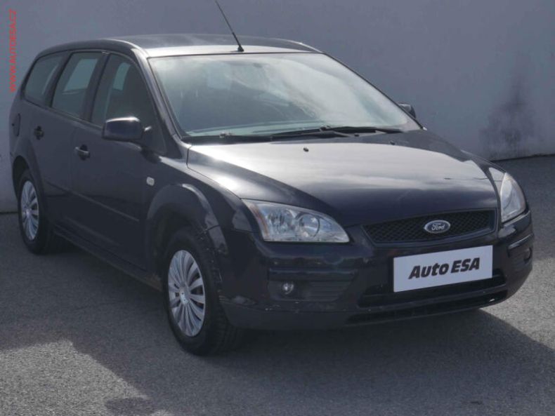 Ford Focus - hlavní foto