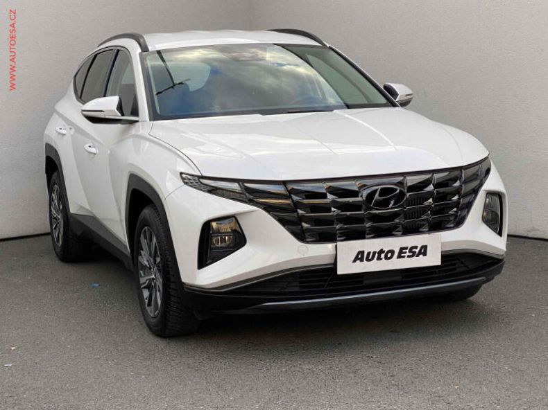 Hyundai Tucson - hlavní fotka inzerátu