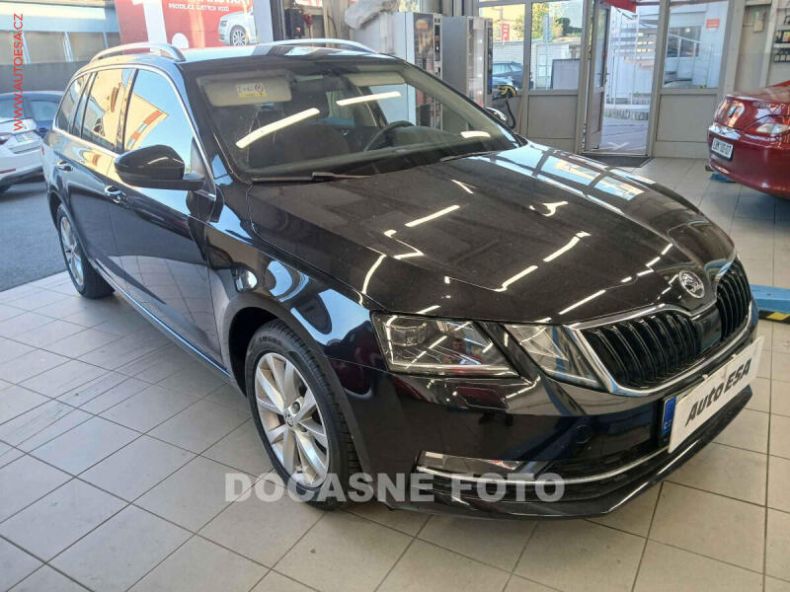 Škoda Octavia - hlavní foto