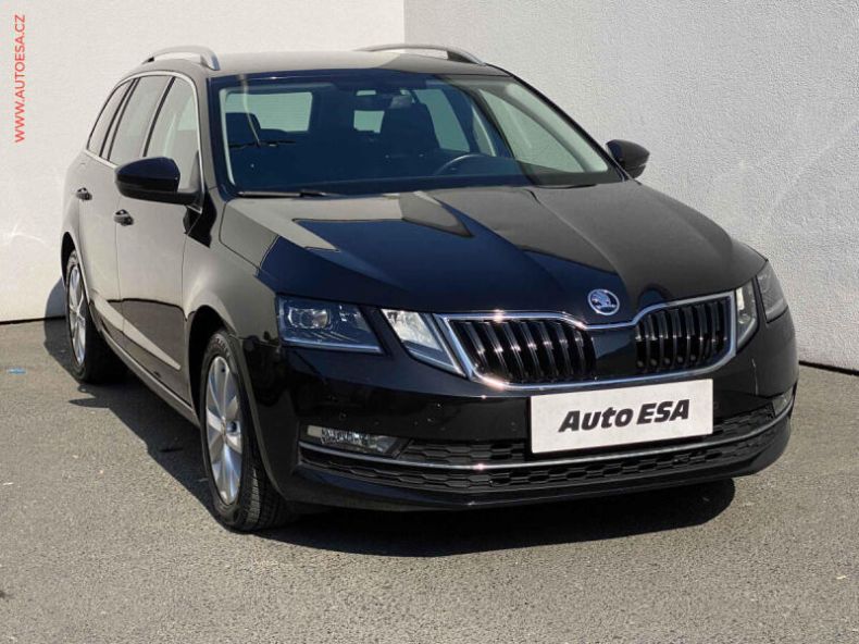 Škoda Octavia - hlavní fotka inzerátu