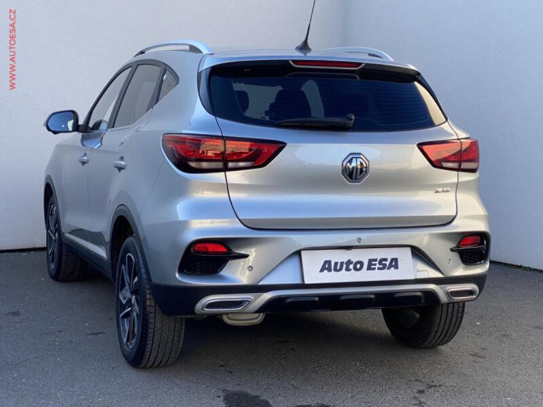 MG ZS - hlavní fotka