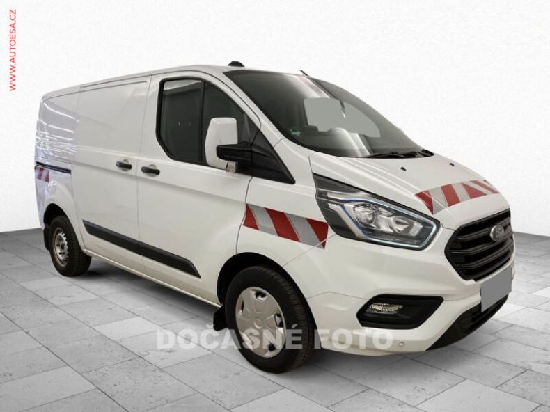 Ford Transit - hlavní fotka inzerátu