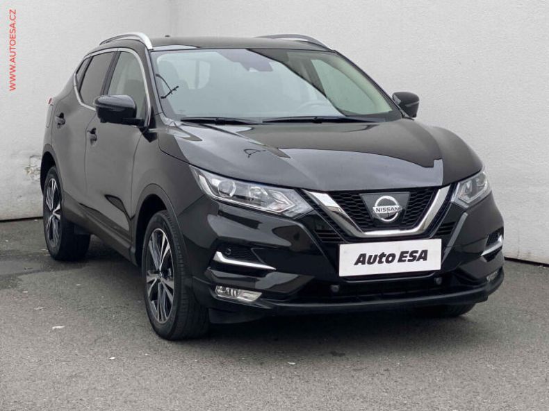 Nissan Qashqai - hlavní fotka inzerátu