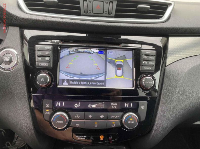 Nissan Qashqai - hlavní fotka