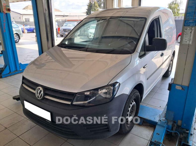 Volkswagen Caddy - hlavní fotka inzerátu