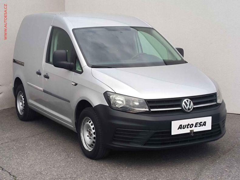 Volkswagen Caddy - hlavní fotka inzerátu