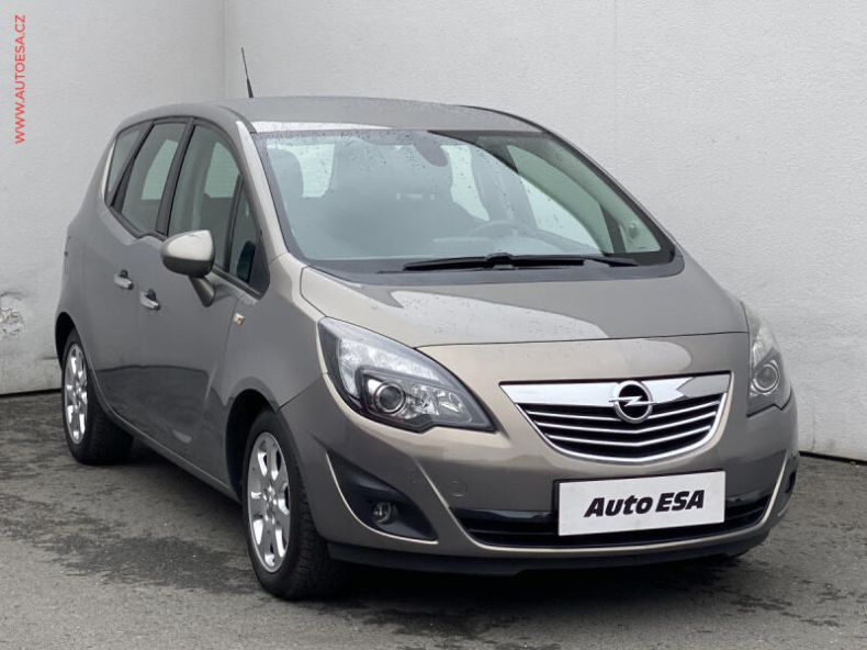 Opel Meriva - hlavní fotka inzerátu