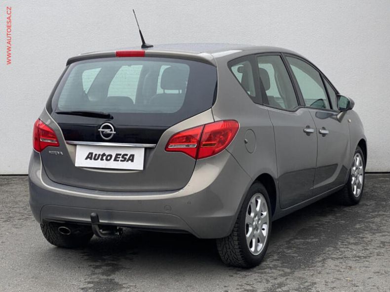 Opel Meriva - hlavní fotka