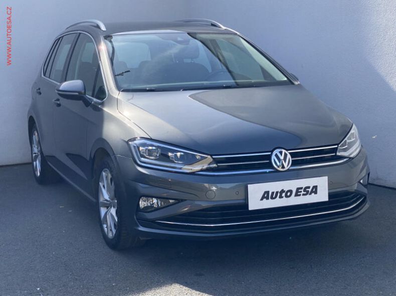 Volkswagen Golf - hlavní fotka inzerátu