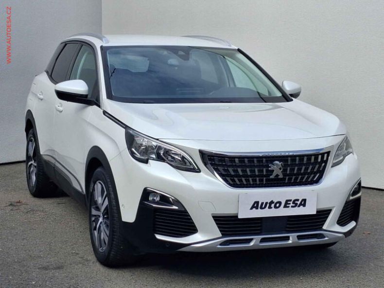 Peugeot 3008 - hlavní fotka inzerátu