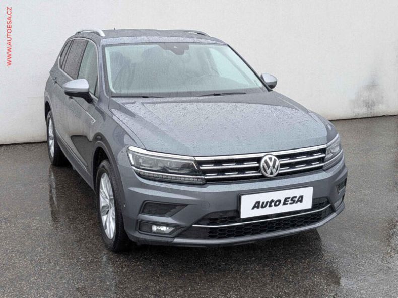 Volkswagen Tiguan - hlavní foto