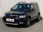 Škoda Yeti - fotka číslo 2