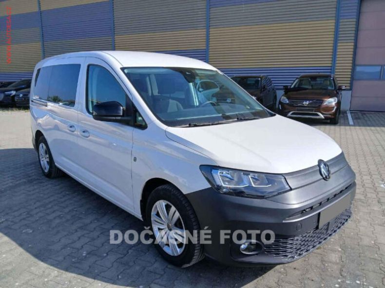 Volkswagen Caddy - hlavní fotka inzerátu