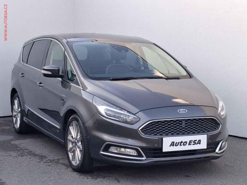 Ford S-MAX - hlavní foto