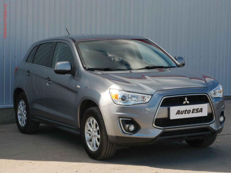 Mitsubishi ASX  - hlavní foto