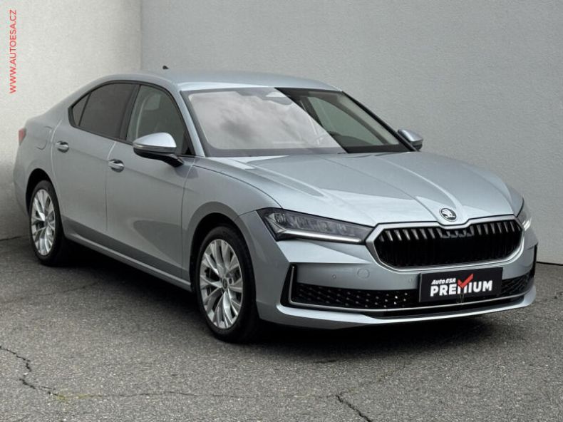 Škoda Superb - hlavní fotka inzerátu