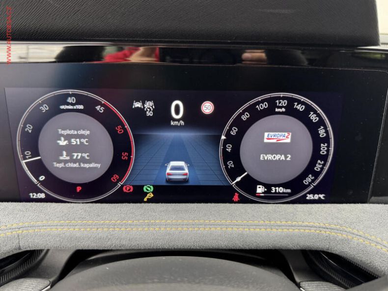 Škoda Superb - hlavní fotka