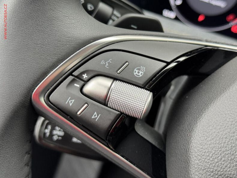 Škoda Superb - hlavní fotka