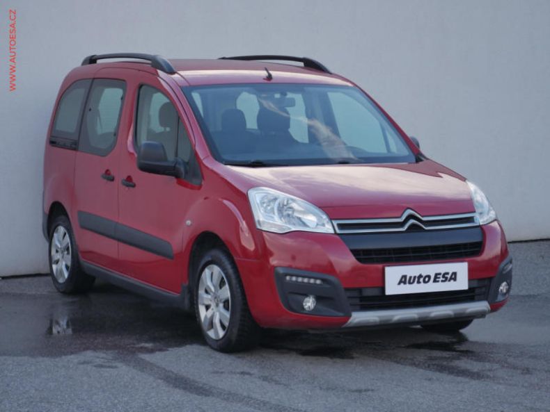 Citroën Berlingo - hlavní foto