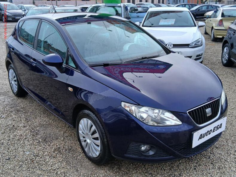 Seat Ibiza - hlavní foto