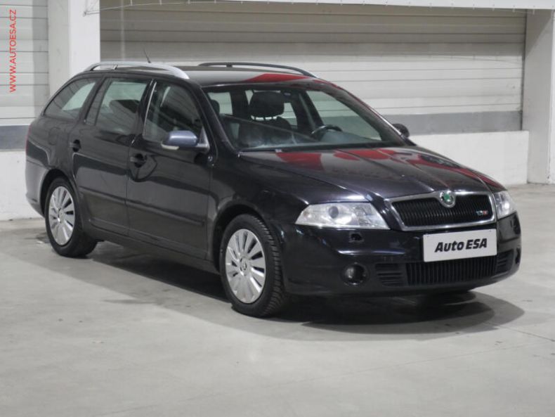 Škoda Octavia - hlavní foto