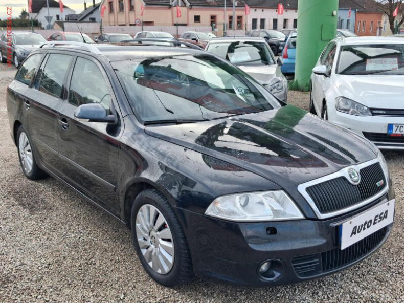 Škoda Octavia - hlavní foto