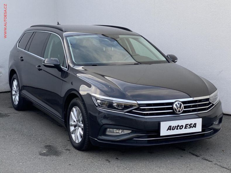 Volkswagen Passat - hlavní fotka inzerátu