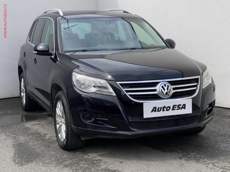 Volkswagen Tiguan - hlavní fotka inzerátu
