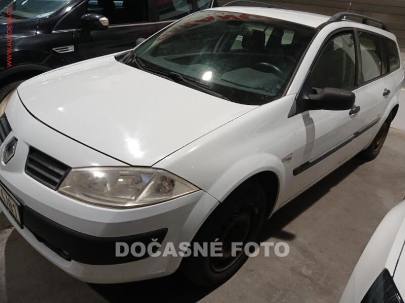 Renault Mégane - hlavní fotka inzerátu