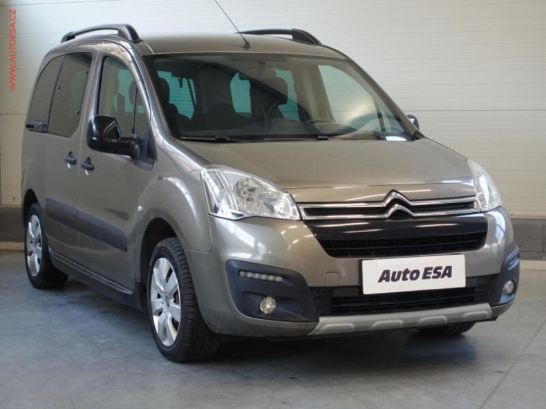 Citroën Berlingo - hlavní fotka inzerátu