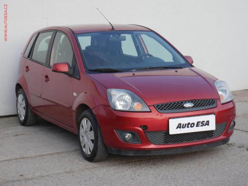 Ford Fiesta - hlavní fotka inzerátu
