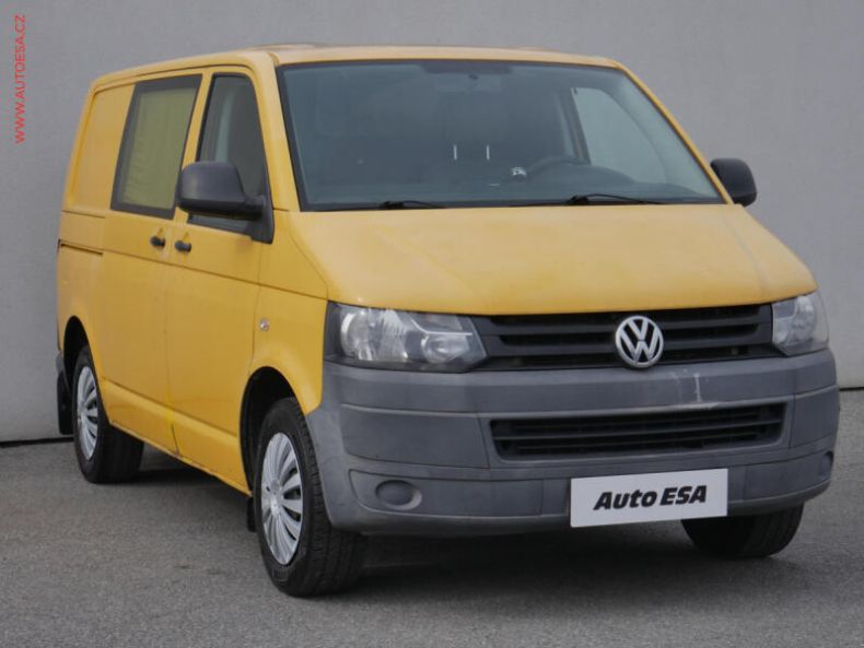 Volkswagen Transporter - hlavní foto