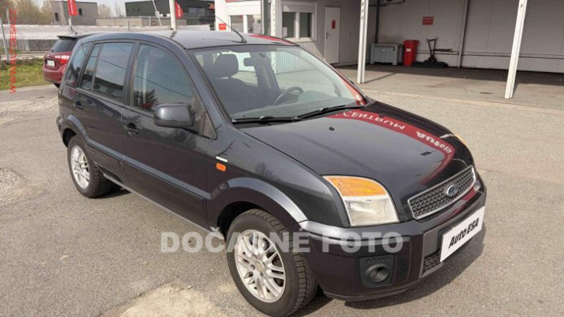 Ford Fusion - hlavní fotka inzerátu