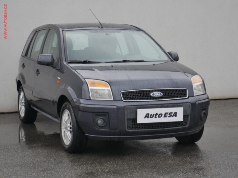 Ford Fusion - hlavní fotka inzerátu