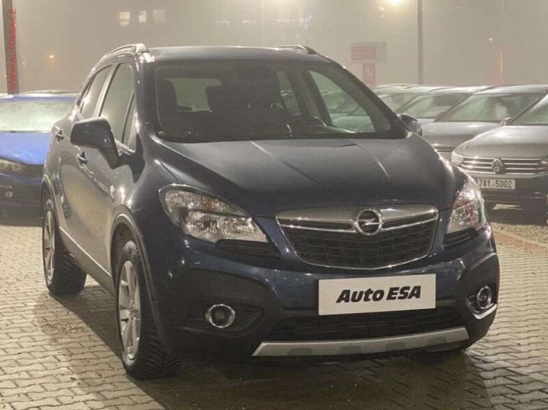 Opel Mokka - hlavní fotka inzerátu