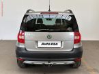 Škoda Yeti - fotka číslo 4