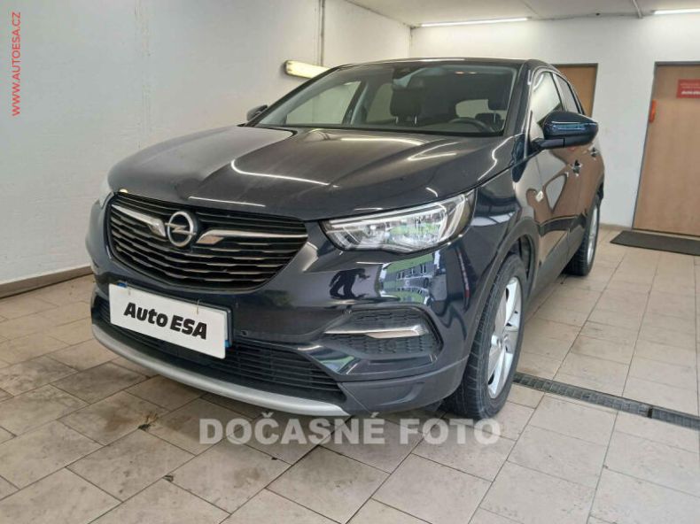 Opel Grandland X - hlavní fotka inzerátu