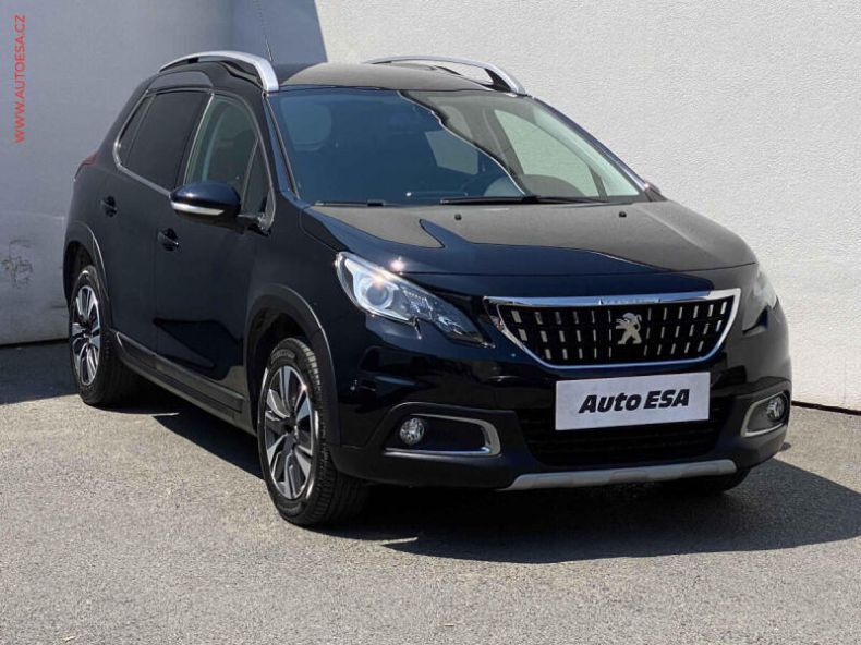 Peugeot 2008 - hlavní foto