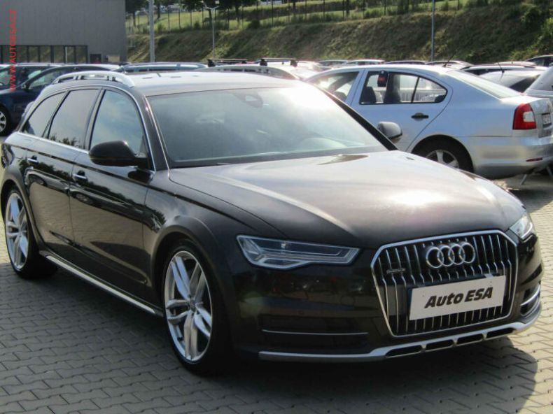 Audi A6 - hlavní foto