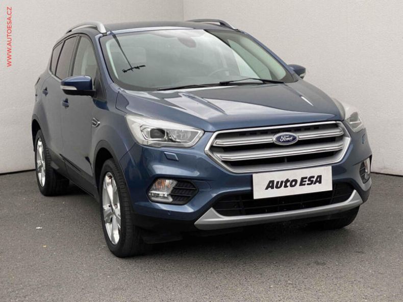 Ford Kuga - hlavní fotka inzerátu