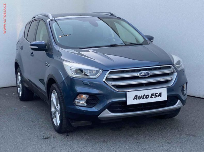 Ford Kuga - hlavní foto