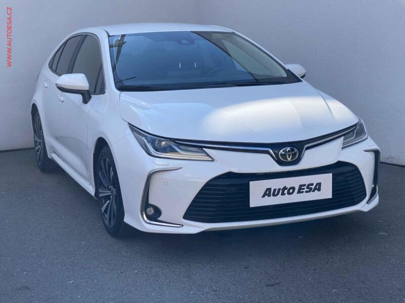 Toyota Corolla - hlavní fotka inzerátu