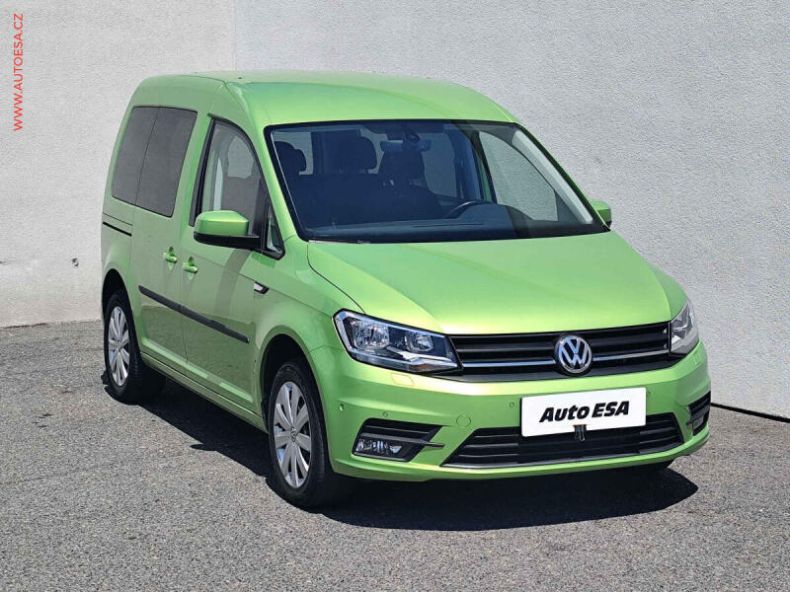 Volkswagen Caddy - hlavní fotka inzerátu