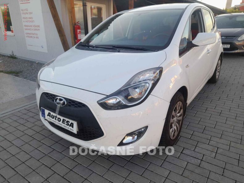 Hyundai ix20 - hlavní fotka inzerátu