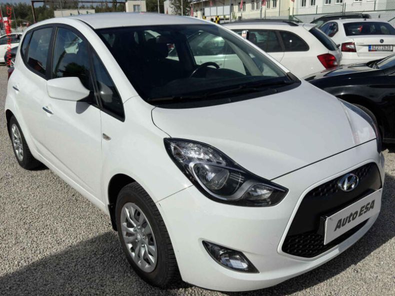 Hyundai ix20 - hlavní fotka inzerátu