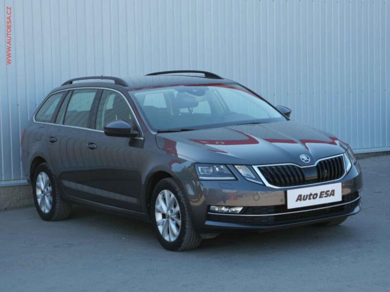 Škoda Octavia - hlavní foto