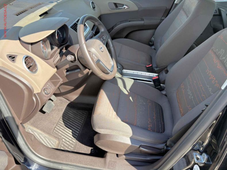 Opel Meriva - hlavní fotka